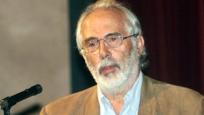 Θλίψη στο ΠΑΣΟΚ: Πέθανε ο Λευτέρης Κωνσταντινίδης – Ο αγωνιστής του ΠΑΚ και στενός φίλος του Ανδρέα Παπανδρέου