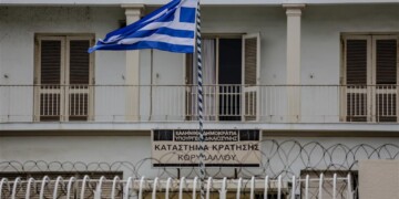 Φυλακές Κορυδαλλού