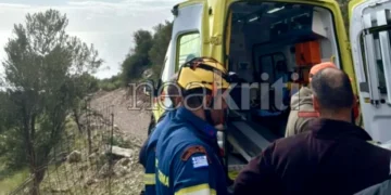 Θρήνος στη Βιάννο: Το μοιραίο κυνήγι και το τέλος του 27χρονου μπροστά στην οικογένειά του