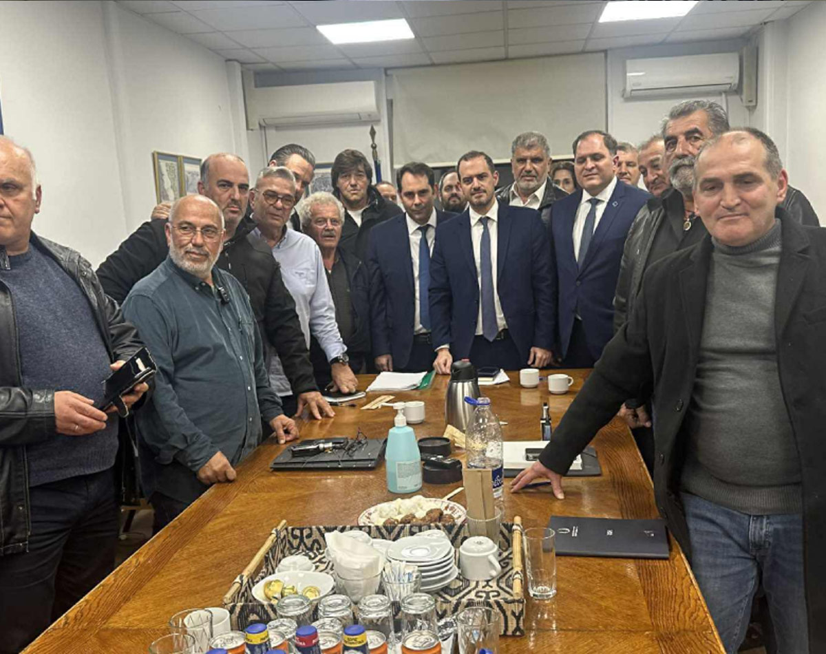 Λαϊκές αγορές: Τέλος το «λουκέτο» – Πότε γεμίζουν ξανά οι πάγκοι και το τελεσίγραφο των 10 ημερών