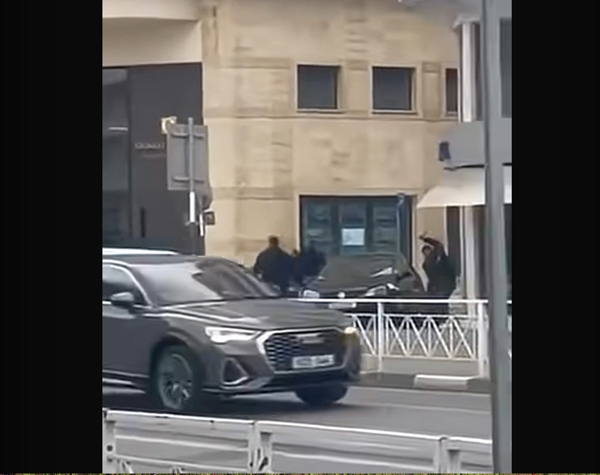 Λάρνακα: «Πόλεμος» με τσεκούρια και πυροβολισμούς μια ανάσα από την Αστυνομία – Γνωστό πρόσωπο στο κάδρο