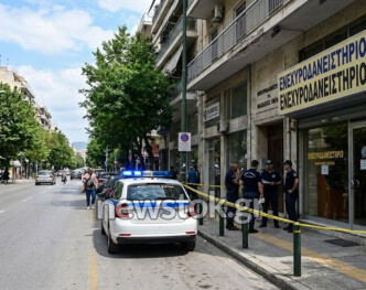 Θεσσαλονίκη: Η «γκάφα» με τον πυροβολισμό στη ληστεία της Βασιλίσσης Όλγας – Πώς άρπαξαν 30.000 ευρώ