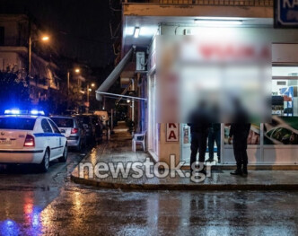 Θεσσαλονίκη: Το τέλος στη δράση του 20χρονου που λήστεψε ψιλικατζίδικο με μαχαίρι