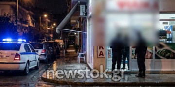 Θεσσαλονίκη: Το τέλος στη δράση του 20χρονου που λήστεψε ψιλικατζίδικο με μαχαίρι