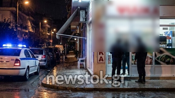 Θεσσαλονίκη: Το τέλος στη δράση του 20χρονου που λήστεψε ψιλικατζίδικο με μαχαίρι