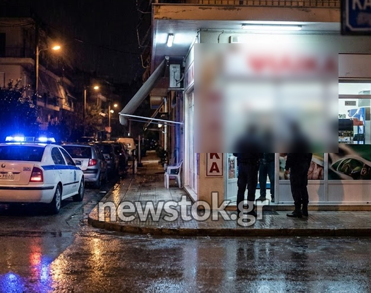 Θεσσαλονίκη: Το τέλος στη δράση του 20χρονου που λήστεψε ψιλικατζίδικο με μαχαίρι