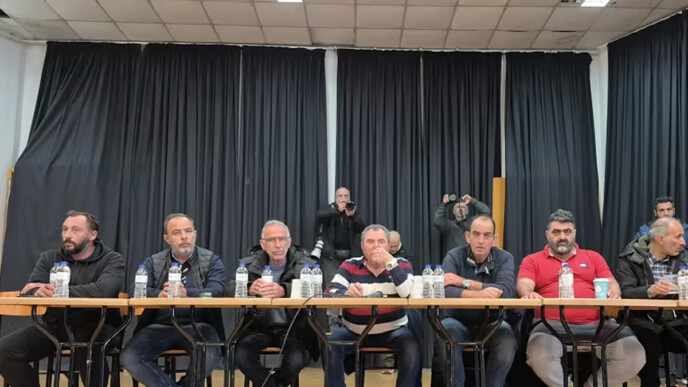 «Παγώνει» η χώρα για 48 ώρες: Η ομόφωνη απόφαση των αγροτών που κλείνει τελωνεία και εθνικές οδούς