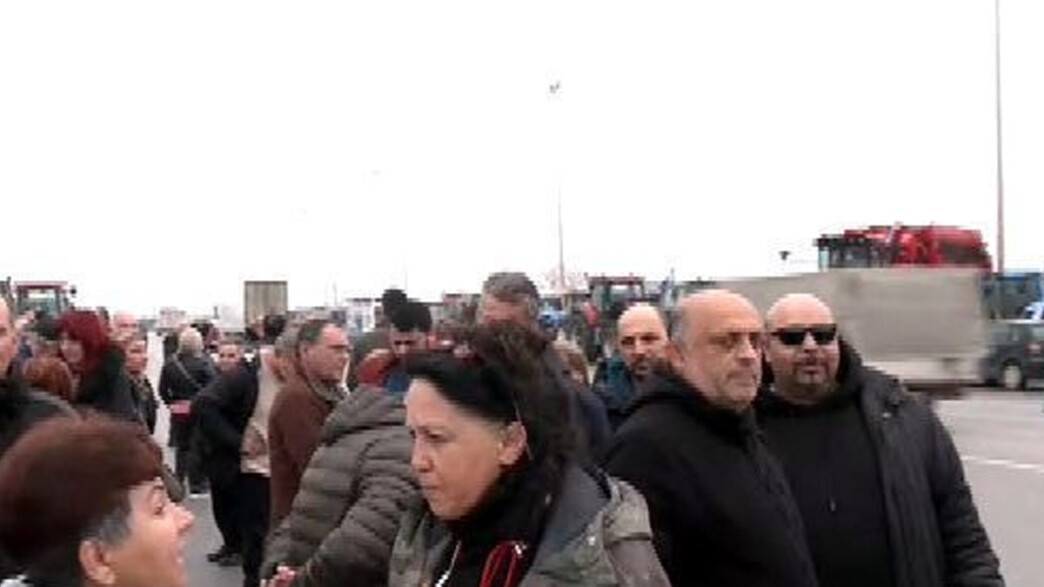 Θεσσαλονίκη: «Η σημερινή αναγγελία ήταν σκέτη απογοήτευση- Σίγουρα οι αγρότες δεν θα φύγουν από το δρόμο έτσι εύκολα»