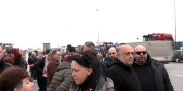 Θεσσαλονίκη: «Η σημερινή αναγγελία ήταν σκέτη απογοήτευση- Σίγουρα οι αγρότες δεν θα φύγουν από το δρόμο έτσι εύκολα»