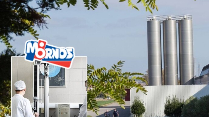 Νέες Θέσεις Εργασίας στη ΜΟΡΝΟΣ Α.Ε. – Γίνε μέλος μιας κορυφαίας βιομηχανίας στη Θήβα!