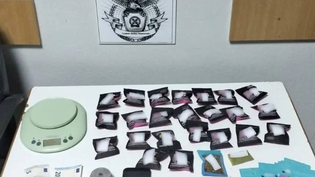 Πέλλα: Κινηματογραφική απόπειρα διαφυγής και σύλληψη για ναρκωτικά – «Πάτησε γκάζι» πάνω σε αστυνομικό