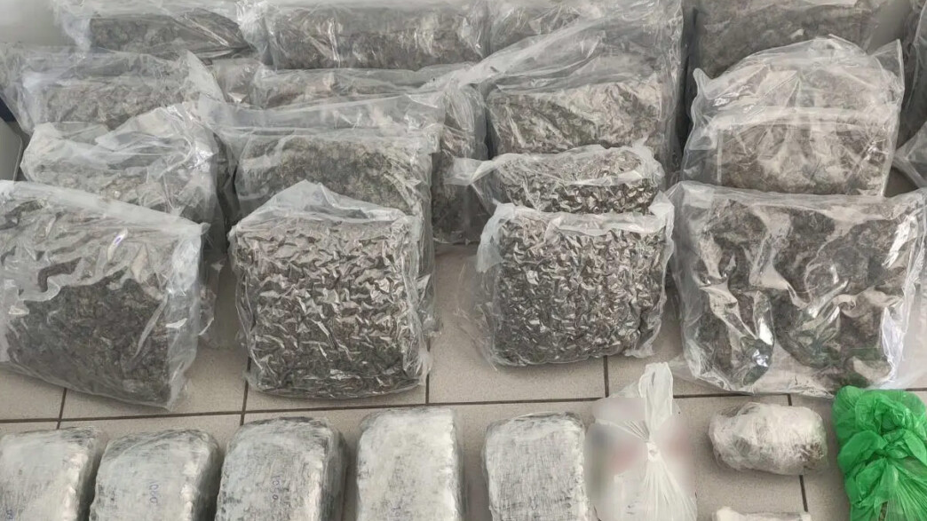 Θεσσαλονίκη: Η «καβάτζα» στην αποθήκη με τα 30 κιλά ναρκωτικών – Πώς έφτασε η ΕΛ.ΑΣ. στη σύλληψη