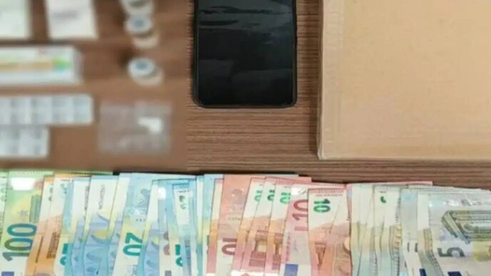 «Ροζ κοκαΐνη» μέσω ταχυδρομείου: Η παγίδα της ΕΛ.ΑΣ. και το δέμα από την Ολλανδία που πρόδωσε τον παραλήπτη