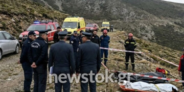 Θρίλερ στις Σέρρες: Εντοπίστηκε σορός στο Μπέλλες – Κορυφώνεται η αγωνία για τον αγνοούμενο πυροσβέστη