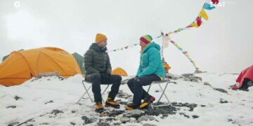 Στα ίχνη των θρύλων των Ιμαλαΐων: Η συγκλονιστική ελληνική αποστολή στο Νταουλαγκίρι