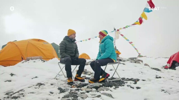Στα ίχνη των θρύλων των Ιμαλαΐων: Η συγκλονιστική ελληνική αποστολή στο Νταουλαγκίρι