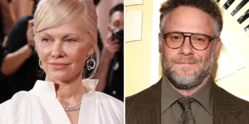 «Ένιωσα αηδία»: Η Πάμελα Άντερσον «κεραυνοβολεί» τον Σεθ Ρόγκεν για τη σειρά που της άλλαξε τη ζωή