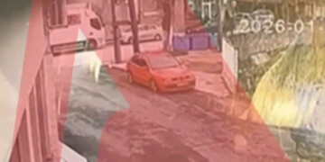 Κιλκίς: Καρέ - καρέ η στιγμή που οδηγός παρασέρνει αστυνομικό στο καπό - Η απόφαση για τον δράστη