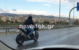 Θεσσαλονίκη: «Πετούσε» με 146 χλμ./ώρα στον Περιφερειακό υπό την επήρεια αλκοόλ