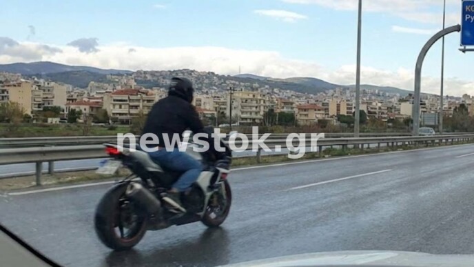 Θεσσαλονίκη: «Πετούσε» με 146 χλμ./ώρα στον Περιφερειακό υπό την επήρεια αλκοόλ