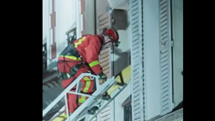 Σοκ στο Παρίσι: Πώς ένα πάρτι μετατράπηκε σε εφιάλτη; – Κατέρρευσε πάτωμα με 50 άτομα