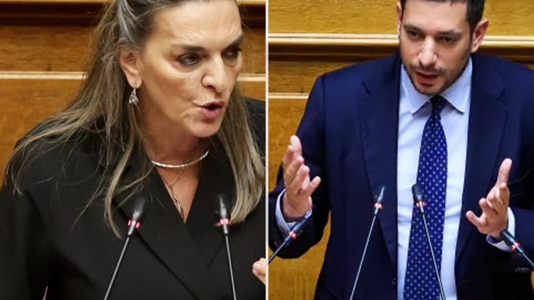 «Δεν είναι η κουζίνα σας»: Η ατάκα Κυρανάκη που προκάλεσε «έκρηξη» και καταγγελίες για σεξισμό