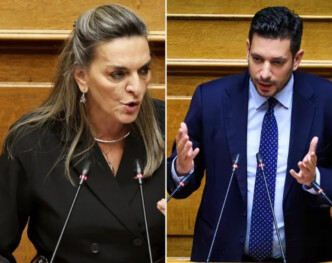 «Δεν είναι η κουζίνα σας»: Η ατάκα Κυρανάκη που προκάλεσε «έκρηξη» και καταγγελίες για σεξισμό