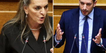 «Δεν είναι η κουζίνα σας»: Η ατάκα Κυρανάκη που προκάλεσε «έκρηξη» και καταγγελίες για σεξισμό