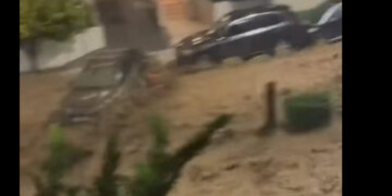 Χάος από την κακοκαιρία: Η Αττική «πνίγηκε» στα λασπόνερα