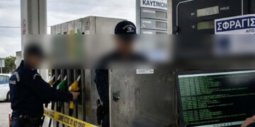 Απάτη «μαμούθ» στα καύσιμα: Πώς το κύκλωμα έκλεψε 25 εκατ. ευρώ από τους οδηγούς – Σφραγίστηκαν 16 πρατήρια