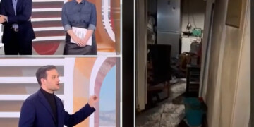 Εύβοια: «Πάγωσαν» οι διασώστες – Οι πρώτες εικόνες μέσα από το σπίτι του θανάτου (Βίντεο)