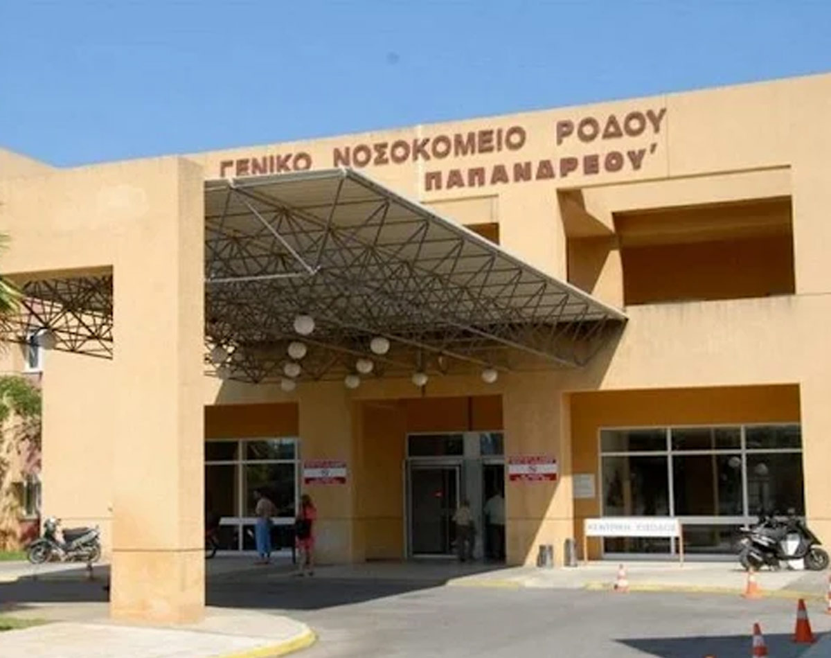 Θρήνος στη Ρόδο: «Έσβησε» ο 45χρονος εργάτης μετά από 19 ημέρες μάχης στην εντατική