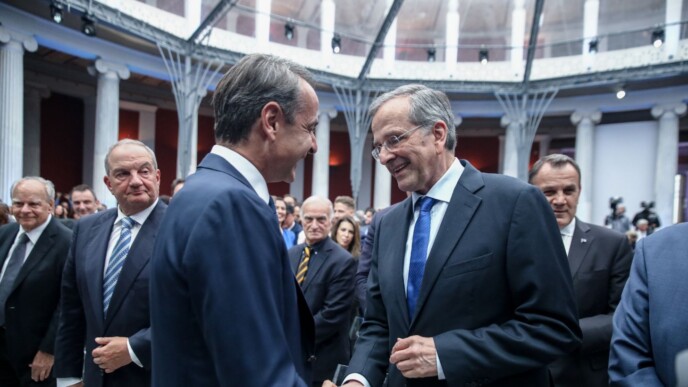 «Καρφιά» Σαμαρά κατά Μητσοτάκη: «Το διεθνές δίκαιο δεν είναι a la carte» – Η σύνδεση Βενεζουέλας με Κύπρο και Αιγαίο