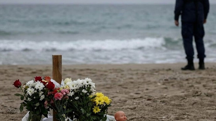 Σοκ στη Σάμο: Το κύμα «επέστρεψε» τη σορό της 7χρονης που αγνοούνταν από τα Χριστούγεννα