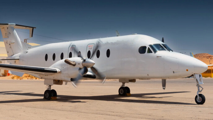 Θρίλερ στους αιθέρες: Εξαφανίστηκε αεροσκάφος με 15 επιβαίνοντες ελάχιστα λεπτά πριν την προσγείωση