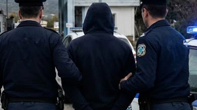 Προμαχώνας: Χειροπέδες σε 36χρονο για «χρυσή» απάτη 120.000 ευρώ κατά του Δημοσίου