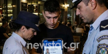 Καλαμαριά: Το «κόλπο» 17χρονου με την ψηφιακή ταυτότητα για να πιει ποτό – Πώς τον εντόπισε η ΕΛ.ΑΣ.