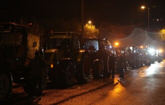 «Έμφραγμα» στα σύνορα: Ποια τελωνεία κλείνουν οι αγρότες και η κρίσιμη σύσκεψη στα Μάλγαρα