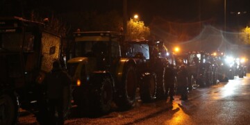 «Έμφραγμα» στα σύνορα: Ποια τελωνεία κλείνουν οι αγρότες και η κρίσιμη σύσκεψη στα Μάλγαρα