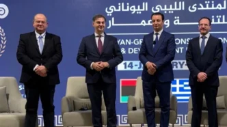 Πώς ο αβάσταχτος πόνος ενός πατέρα έγινε «ζωντανή γέφυρα» φιλίας μεταξύ Ελλάδας και Λιβύης;