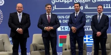 Πώς ο αβάσταχτος πόνος ενός πατέρα έγινε «ζωντανή γέφυρα» φιλίας μεταξύ Ελλάδας και Λιβύης;