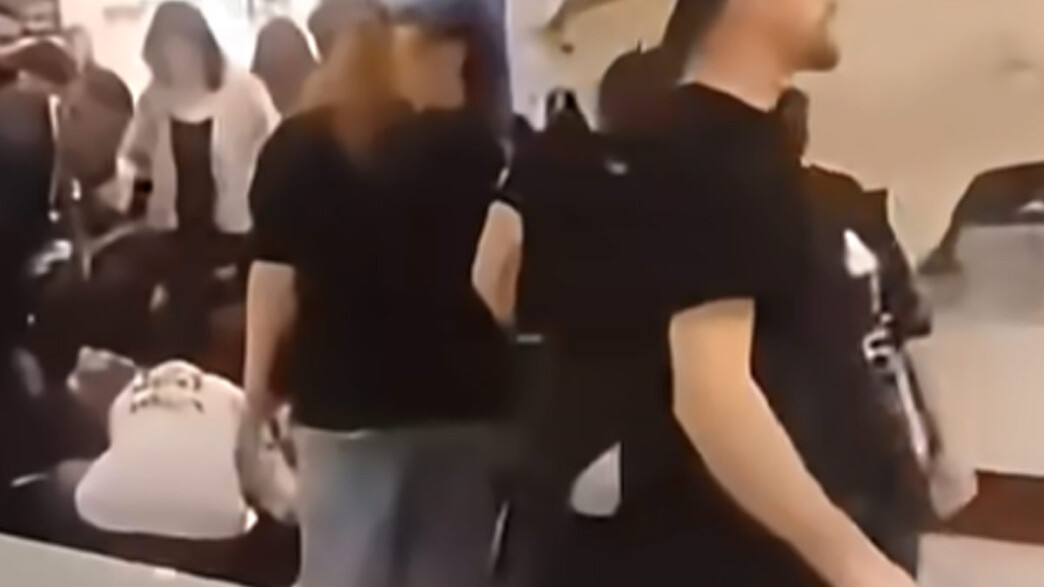 Θεσσαλονίκη: Στιγμές τρόμου στο Mediterranean Cosmos – Τμήμα οροφής καταπλάκωσε γυναίκα μπροστά στους πελάτες