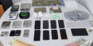 «Χτύπημα» στο οργανωμένο έγκλημα: Πώς η ΕΛ.ΑΣ. «ξήλωσε» κύκλωμα κοκαΐνης και κάνναβης στη Θεσσαλονίκη