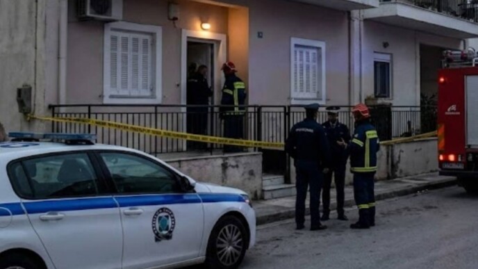 Θρίλερ στην Ελευσίνα: Το αναπάντητο τηλεφώνημα που αποκάλυψε την ανείπωτη τραγωδία με το ηλικιωμένο ζευγάρι