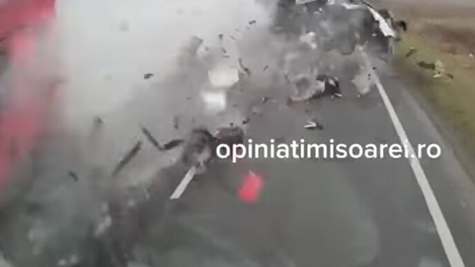 Ανείπωτη τραγωδία στη Ρουμανία: Θρήνος για τους 7 οπαδούς του ΠΑΟΚ που «έσβησαν» στην άσφαλτο