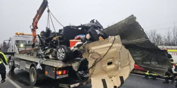 «Το αποκλείω 1.000% να κόλλησε το τιμόνι»: Τι αναφέρει πραγματογνώμονας για το δυστύχημα με τους 7 νεκρούς