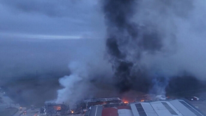 «Βιολάντα» Τρίκαλα: Η στιγμή της έκρηξης και το χρονικό της ανείπωτης τραγωδίας με τους 4 νεκρούς