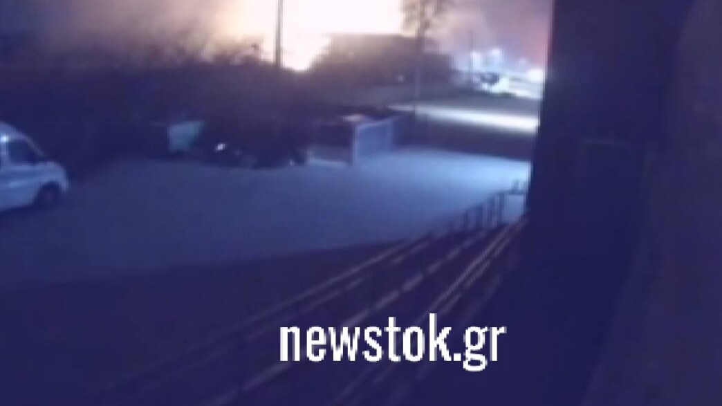 Σοκ στα Τρίκαλα: Η στιγμή που το εργοστάσιο της Βιολάντα τινάζεται στον αέρα - Θρίλερ με την ταυτοποίηση