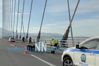 Τραγωδία στη Γέφυρα Ρίου-Αντιρρίου: Η μοιραία σύγκρουση που στοίχισε τη ζωή σε μοτοσικλετιστή