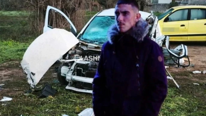 Χανιά: «Βαρύς πέλεκυς» για τον 45χρονο με την Porsche – Η απόφαση για τον θάνατο του 21χρονου Παναγιώτη